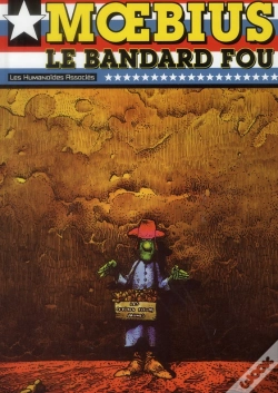 Capa do artigo Le Bandard Fou  Moebius Usa