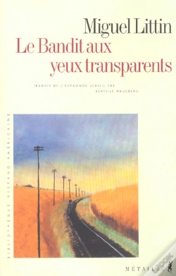 Capa do artigo Le Bandit Aux Yeux Transparents