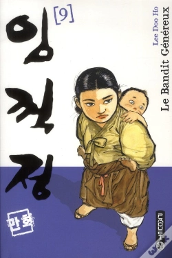 Capa do artigo Le Bandit Genereux T.9