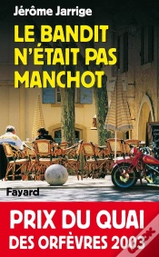 Capa do artigo Le Bandit N