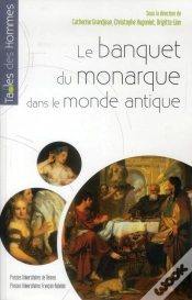 Capa do artigo Le Banquet Du Monarque Dans Le Monde Antique