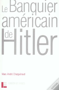 Capa do artigo Le Banquier Americain De Hitler