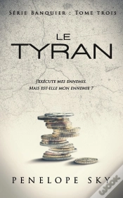 Capa do artigo Le Banquier Tome 3 : Le Tyran