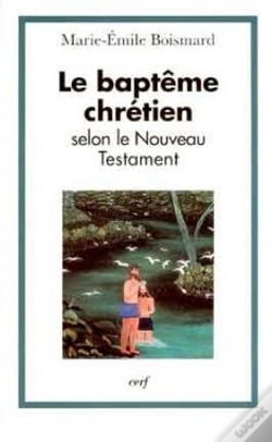 Capa do artigo Le Bapteme Chretien Selon Le Nouveau Testament