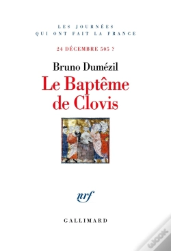Capa do artigo Le Baptême De Clovis ; 24 Décembre 505 ?
