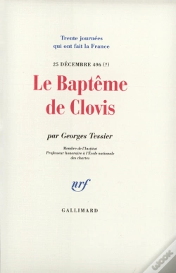 Capa do artigo Le Baptême De Clovis : (25 Décembre 496 ?)