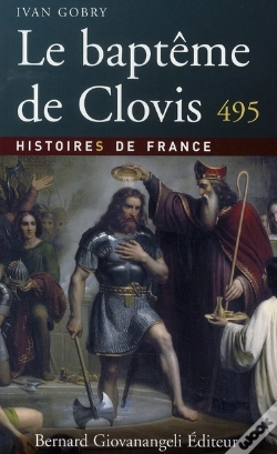 Capa do artigo Le Baptème De Clovis 495