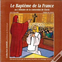 Capa do artigo Le Bapteme De La France
