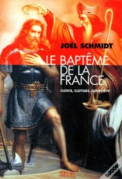Capa do artigo Le Baptême De La France ; Clovis, Clotilde, Geneviève