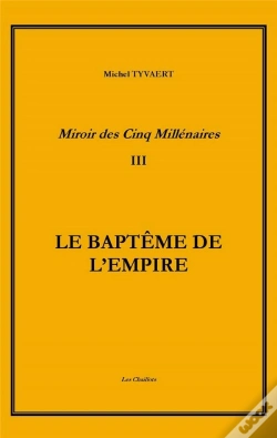 Capa do artigo Le Baptême De L'Empire T.3