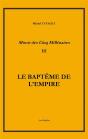 Le Baptême De L'Empire T.3 - Preview