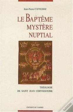 Capa do artigo Le Baptême, Mystère Nuptial