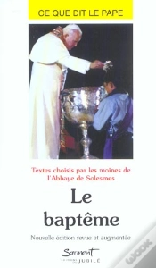 Capa do artigo Le Bapteme