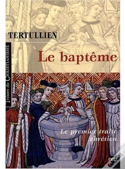 Capa do artigo Le Baptême