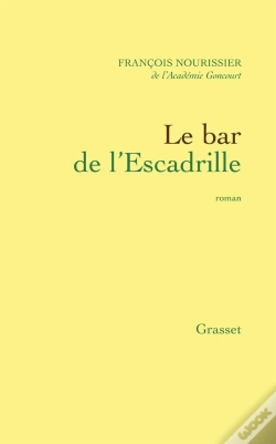 Capa do artigo Le Bar De L'Escadrille