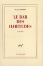 Le Bar Des Habitudes - Preview