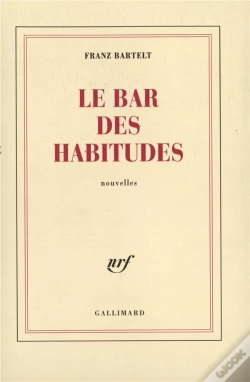 Capa do artigo Le Bar Des Habitudes