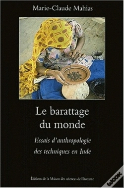 Capa do artigo Le Barattage Du Monde : Essais D'Anthropologie Des Techniques En Inde