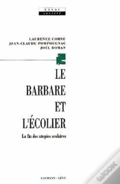 Capa do artigo Le Barbare Et L