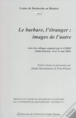Capa do artigo Le Barbare, L'Etranger : Images De L'Autre