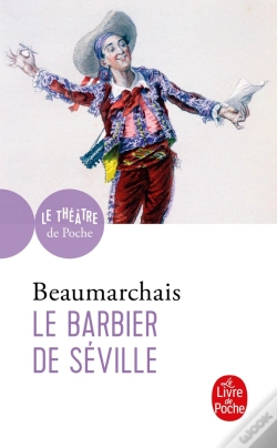 Capa do artigo Le Barbier De Séville