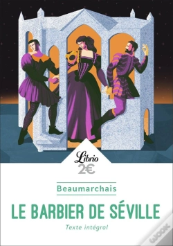 Capa do artigo Le Barbier De Séville