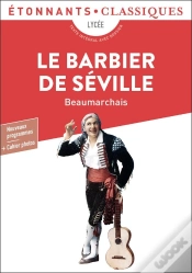 Capa do artigo Le Barbier De Séville
