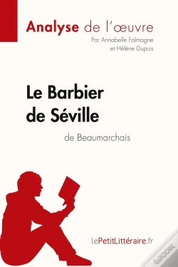 Capa do artigo Le Barbier De Séville De Beaumarchais (Analyse De L'Oeuvre)