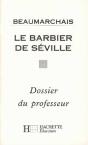 Le Barbier De Séville ; Dossier Du Professeur - Preview
