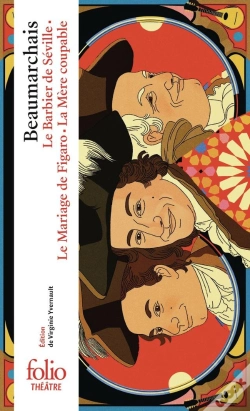 Capa do artigo Le Barbier De Séville, Le Mariage De Figaro, La Mère Coupage : La Trilogie De Figaro