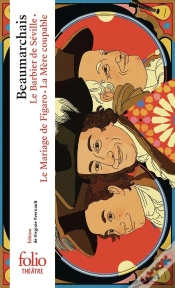 Capa do artigo Le Barbier De Séville, Le Mariage De Figaro, La Mère Coupage : La Trilogie De Figaro