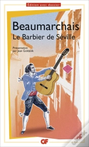 Capa do artigo Le Barbier De Seville Ne (Petit Prix)