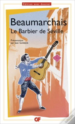 Capa do artigo Le Barbier De Seville Ne (Petit Prix)