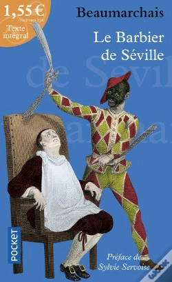 Capa do artigo Le Barbier De Séville