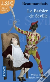 Capa do artigo Le Barbier De Séville