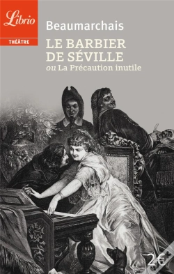 Capa do artigo Le Barbier De Seville