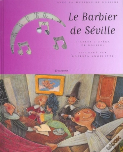 Capa do artigo Le Barbier De Séville