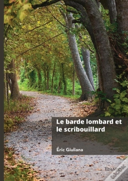Capa do artigo Le Barde Lombard Et Le Scribouillard