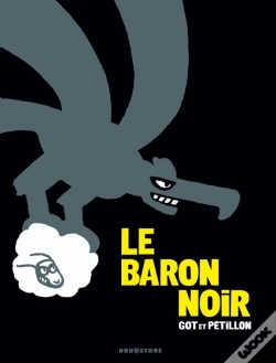 Capa do artigo Le Baron Noir - Intégrale Complète