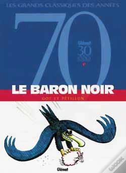 Capa do artigo Le Baron Noir