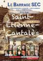 Le Barrage Sec Saint-Etienne-Cantalès 1930-1946 T1. De La Construction À L'Inauguration-2e Édition R - Preview