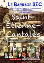 Le Barrage Sec Saint-Etienne-Cantales ; 1930-1946 Tome 1 ; De La Construction À L'Inauguration - Preview