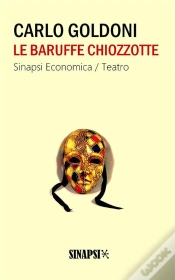Capa do artigo Le Baruffe Chiozzotte
