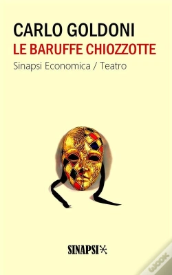 Capa do artigo Le Baruffe Chiozzotte