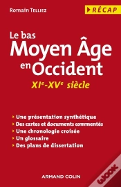 Capa do artigo Le Bas Moyen Âge En Occident (Xie-Xve Siècle)