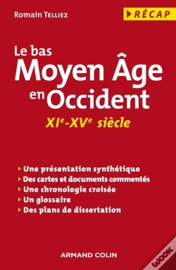 Capa do artigo Le Bas Moyen Âge En Occident (Xie-Xve Siècle)
