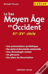 Le Bas Moyen Âge En Occident (Xie-Xve Siècle)