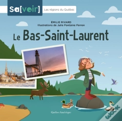 Capa do artigo Le Bas-Saint-Laurent