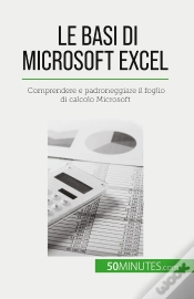 Capa do artigo Le Basi Di Microsoft Excel : Comprendere E Padroneggiare Il Foglio Di Calcolo Microsoft