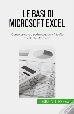 Capa do artigo Le Basi Di Microsoft Excel